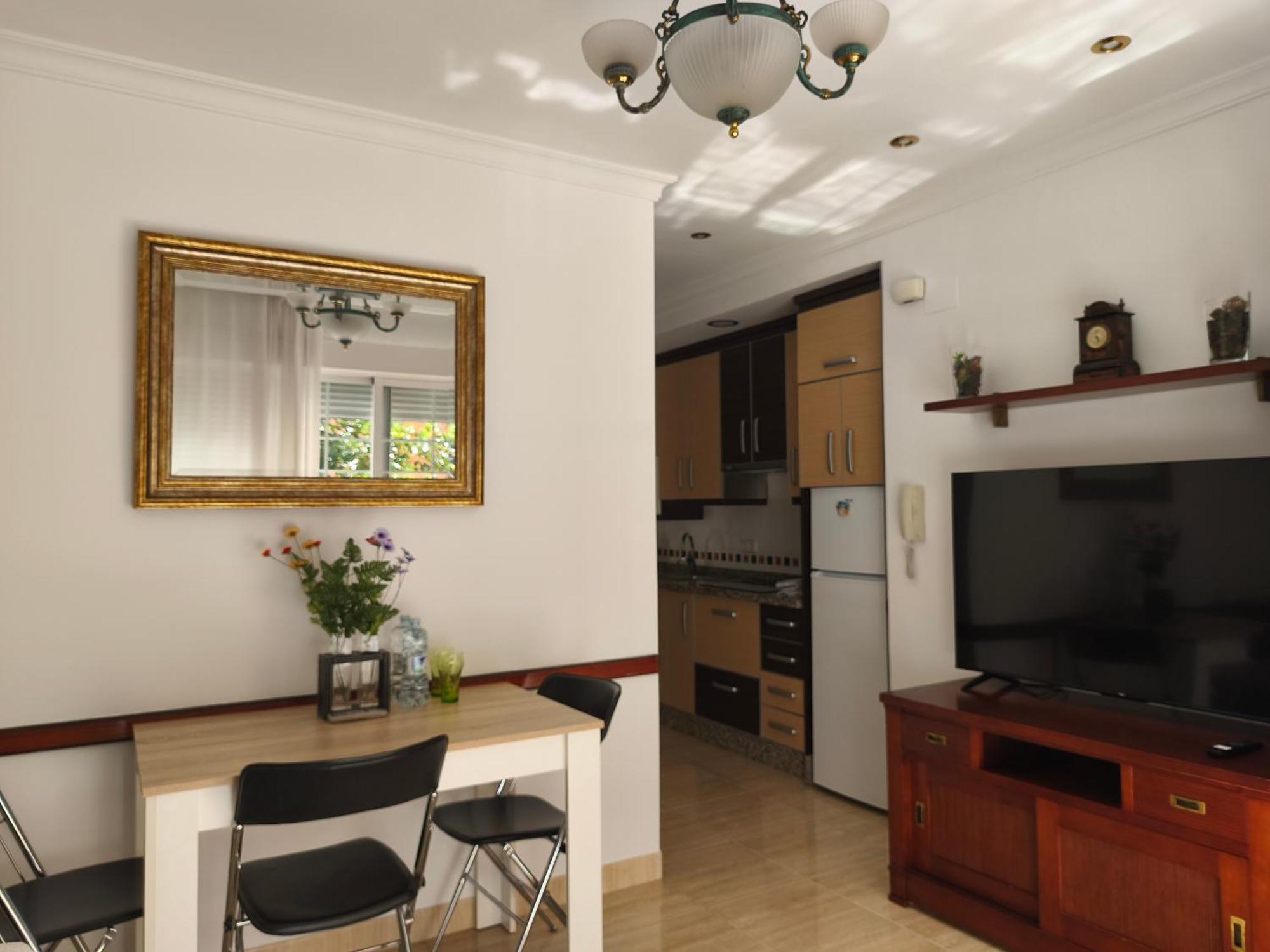 Torremolinos Beach Apartment Luaran gambar