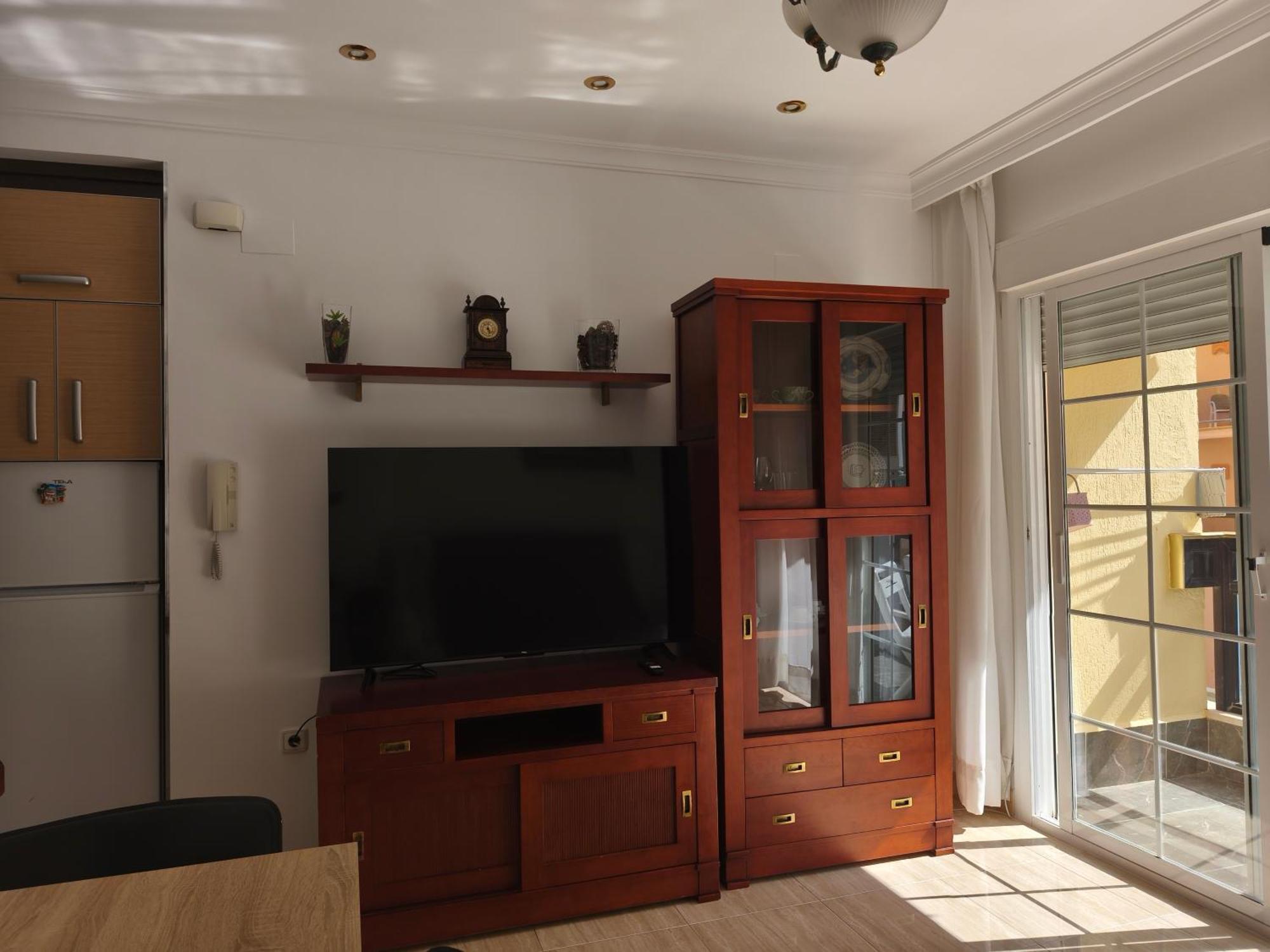 Torremolinos Beach Apartment Luaran gambar