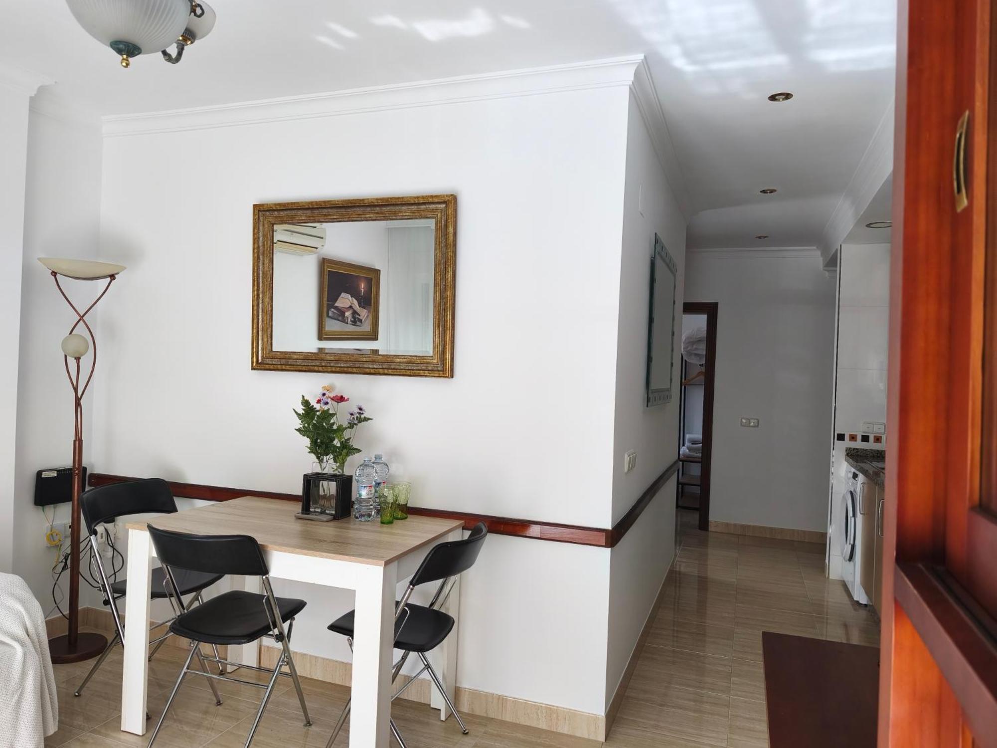 Torremolinos Beach Apartment Luaran gambar